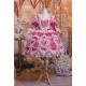 Bramble Rose Antique Cake Strawberry Classic and Tea Party One Piece(Reservation/2 Colours/Full Payment Without Shipping)